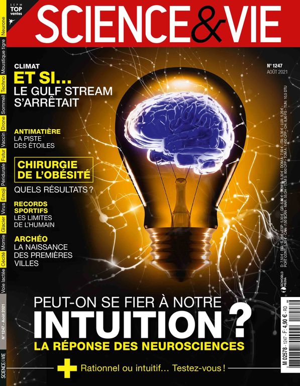 Science & Vie (août 2021, n°1247) : bilan et&nbsp;résumé