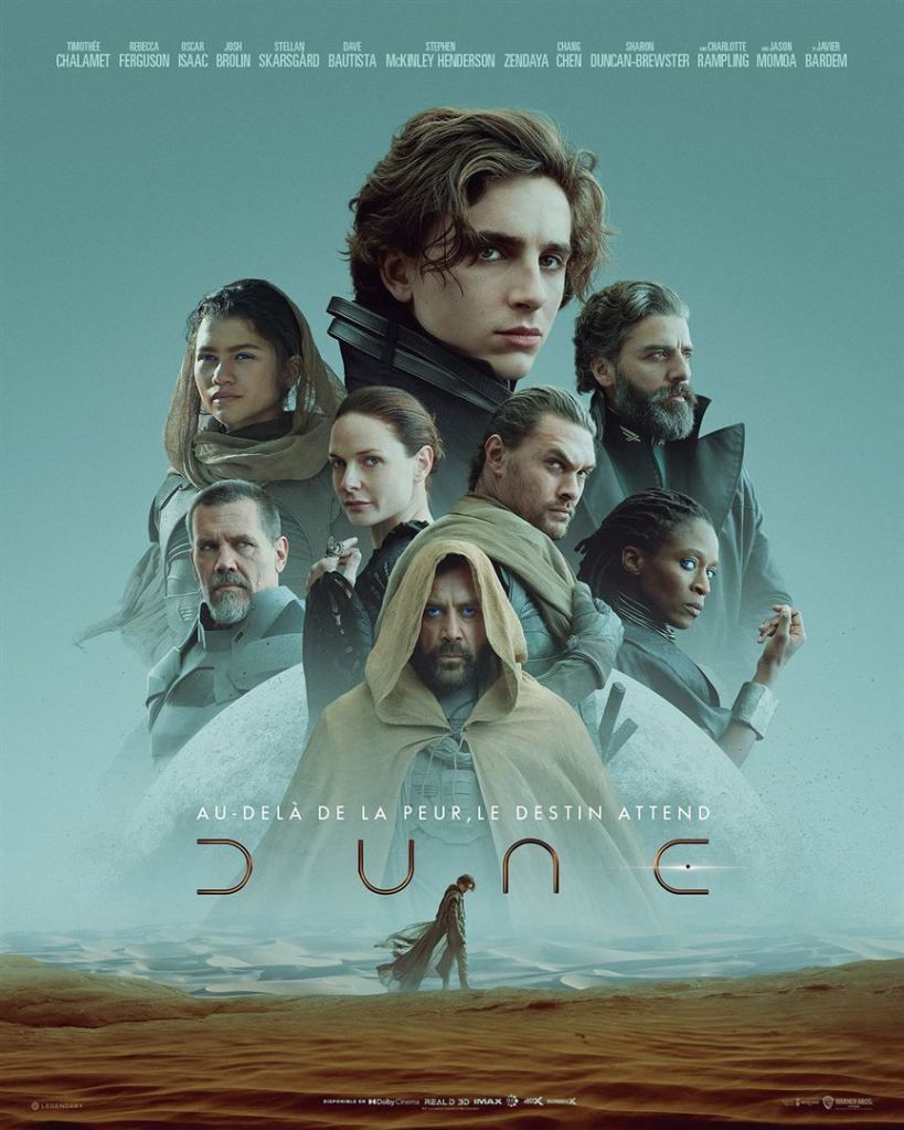 Dune, de la sueur et des&nbsp;larmes