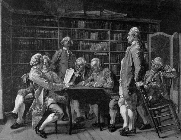 Enseigner la laïcité à partir des Lumières (Seconde) : proposition d&rsquo;une&nbsp;démarche