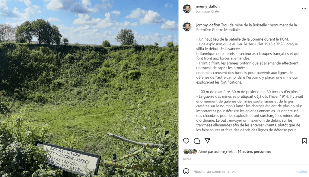 J&rsquo;ai fait une chronique&nbsp;radio