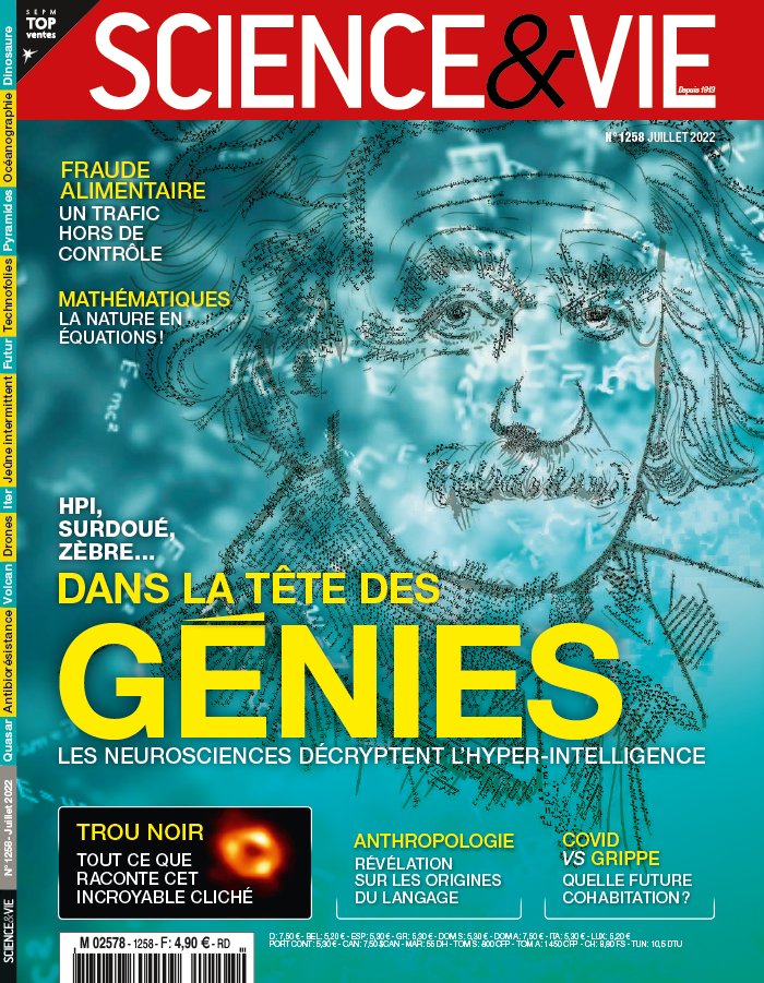 Science & Vie (juillet 2022, n°1258) : recension et&nbsp;bilan