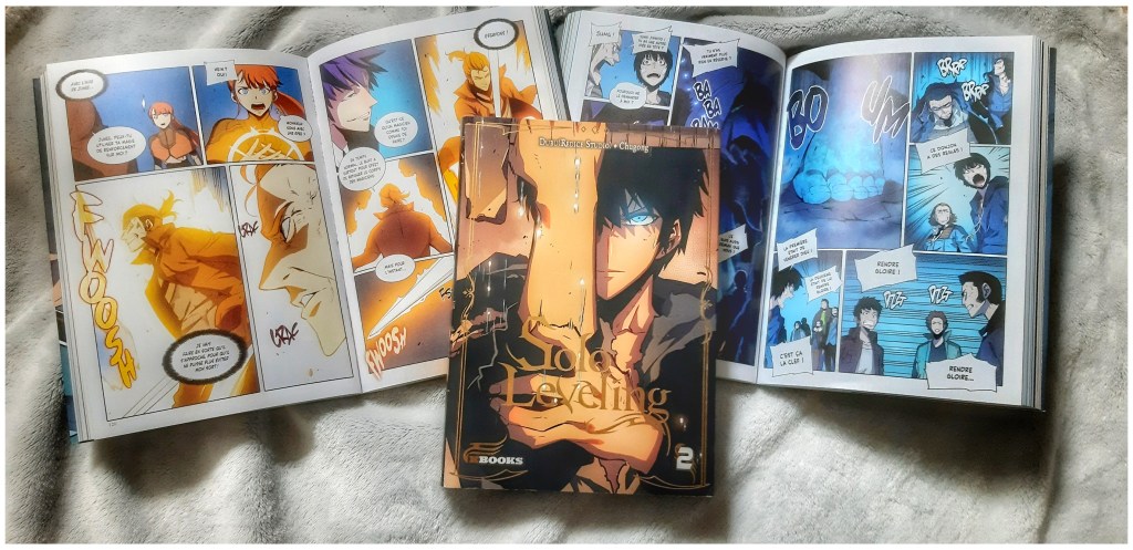 Solo Leveling (T02), avis&nbsp;mitigé