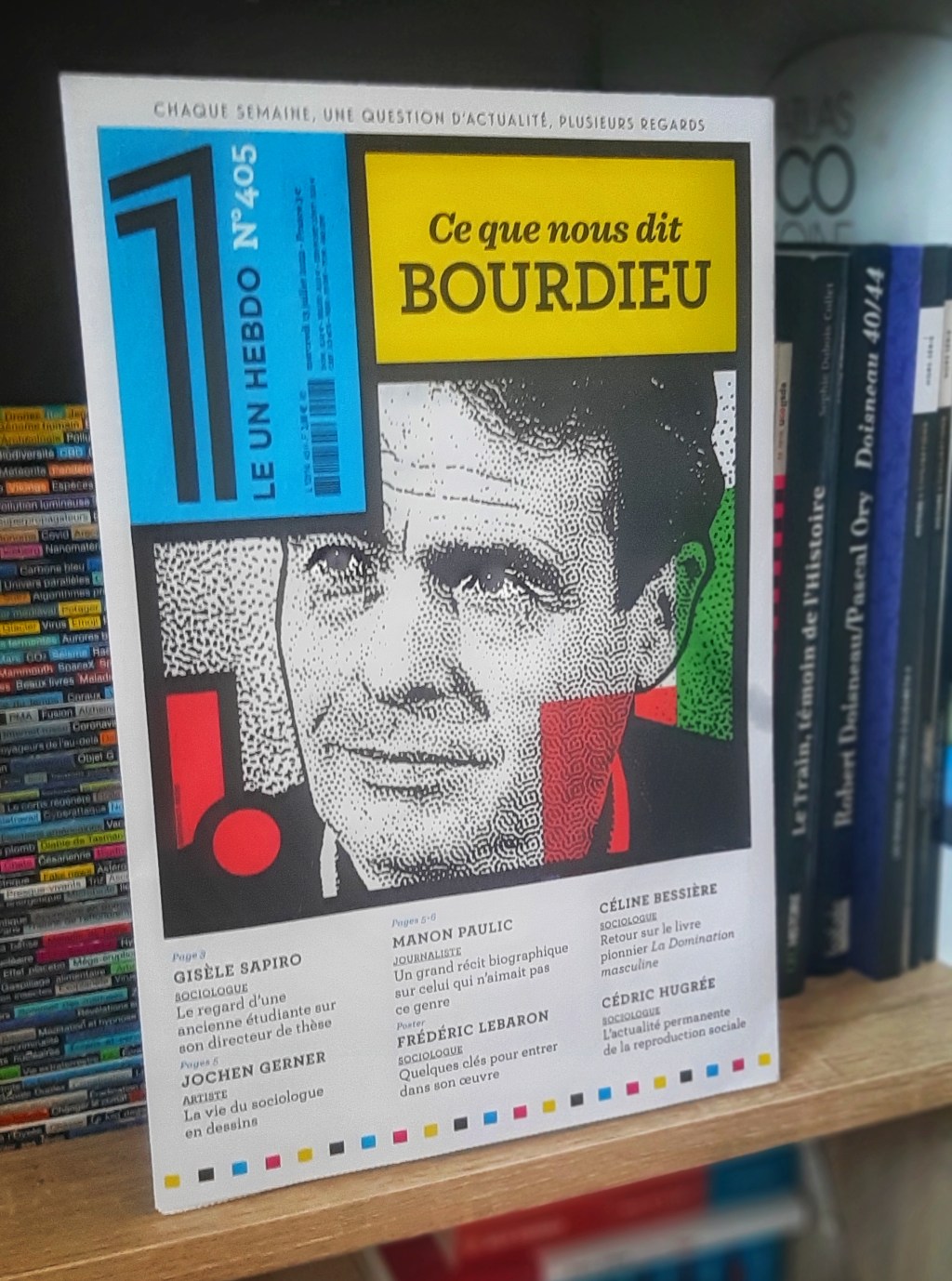 Qui est Pierre Bourdieu&nbsp;?