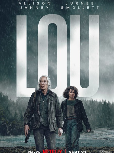 Lou, un film de traque pour sauver une petite fille sur&nbsp;Netflix