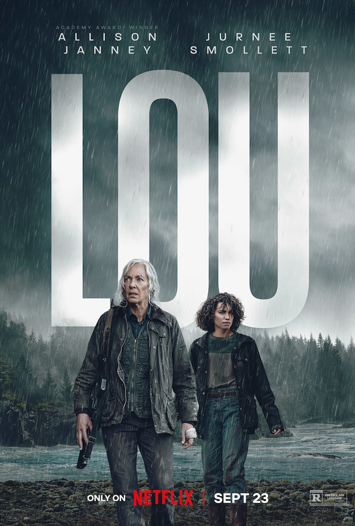 Lou, un film de traque pour sauver une petite fille sur&nbsp;Netflix
