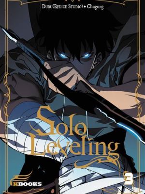 Solo Leveling (T03), il s&rsquo;élève parmi les&nbsp;grands