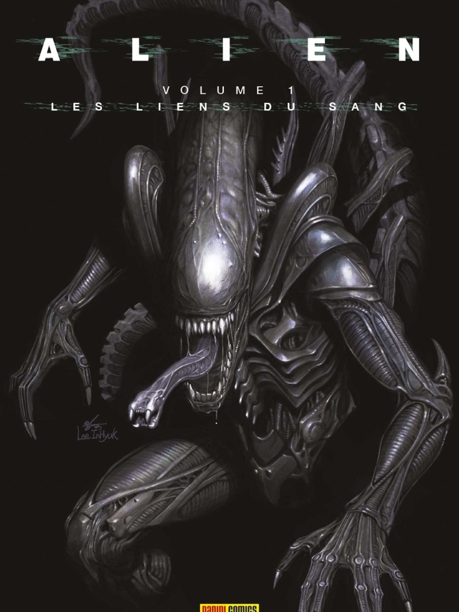 Alien : Les liens du sang (T01), le début d&rsquo;un nouveau cycle canon&nbsp;!