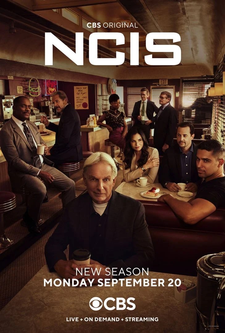 NCIS (saison 19) : la première fois sans Gibbs (Mark&nbsp;Harmon)