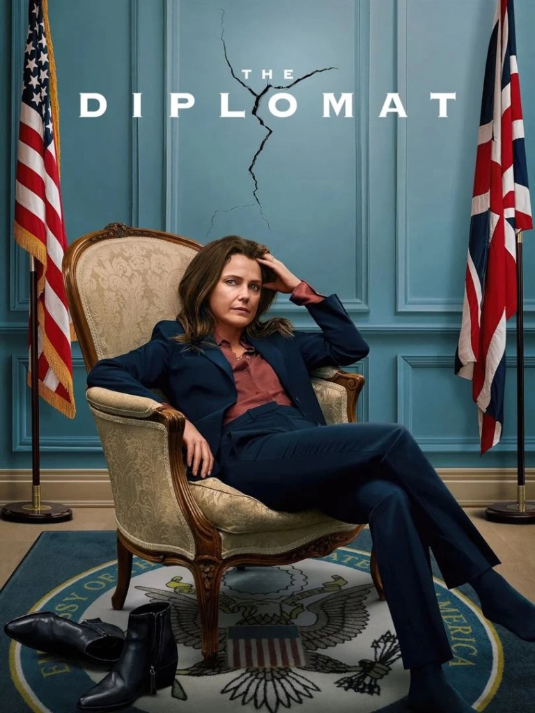 La Diplomate (Netflix, S1), intrigues au coeur de l&rsquo;ambassade de&nbsp;Londres
