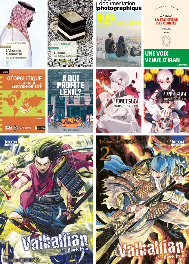 Mes achats livresques d&rsquo;avril&nbsp;2023