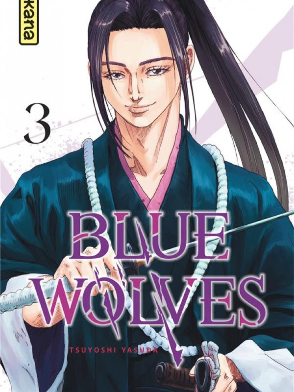 Blue Wolves (T03), mission : traquer les assassins&nbsp;!