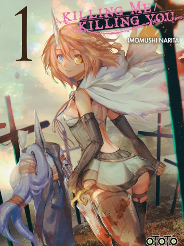 Killing Me, Killing You (T01) : ils veulent mourir mais ne peuvent&nbsp;pas