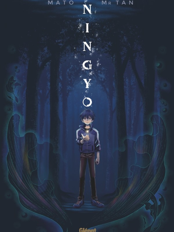 Ningyo (one-shot), ou la forêt des&nbsp;suicidés