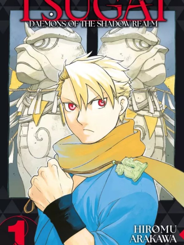 Tsugai (T01), la nouvelle série de l&rsquo;auteure de Full Metal&nbsp;Alchimist