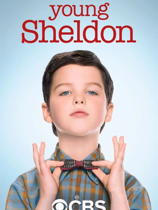 Young Sheldon, une série très drôle sur l&rsquo;enfance de Sheldon&nbsp;Cooper