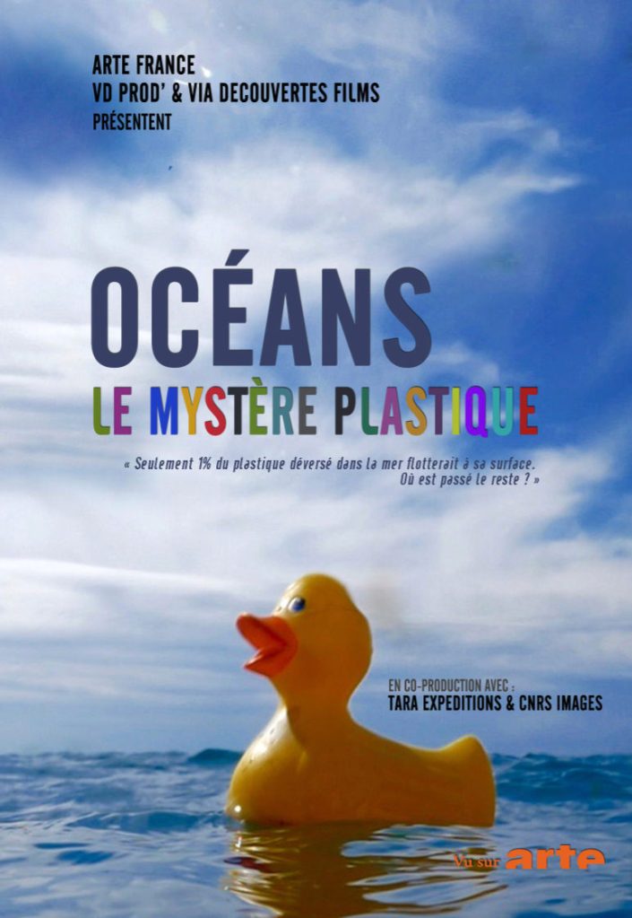 Plastique et océan : on ne retrouve pas 99% du plastique&nbsp;!