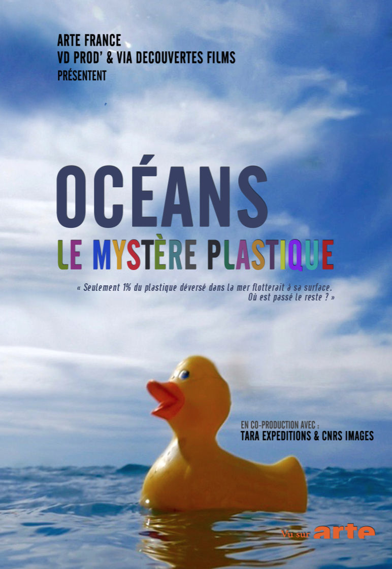 Plastique et océan : on ne retrouve pas 99% du plastique&nbsp;!
