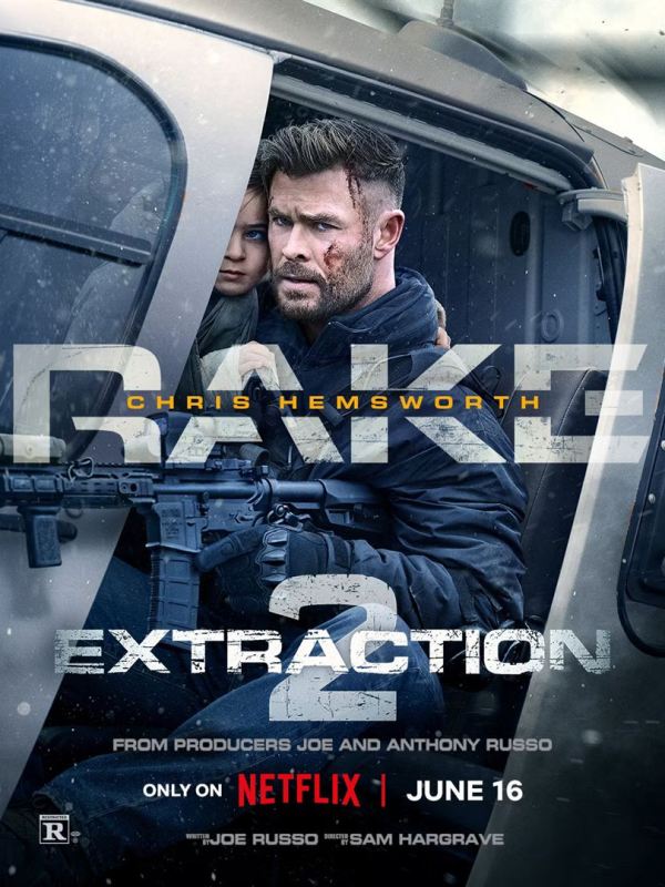 Tyler Rake 2, une belle prouesse technique grâce au plan-séquence de 21 minutes&nbsp;!