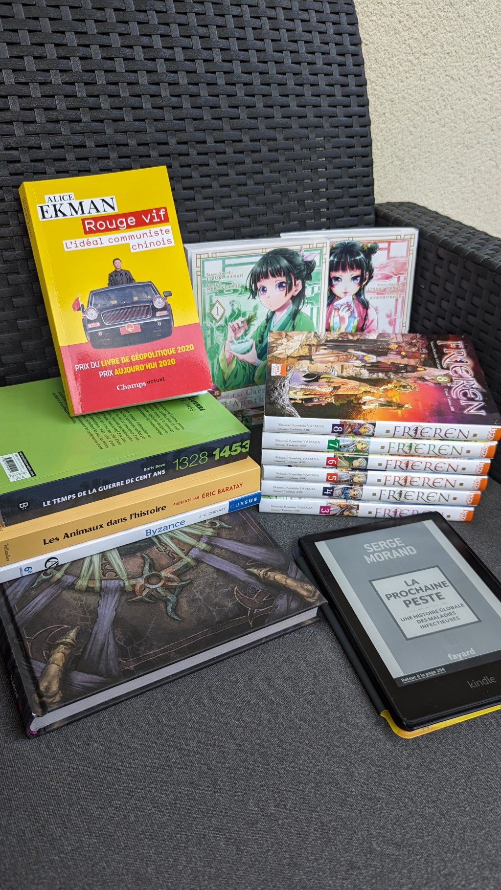 C&rsquo;est lundi, que lisez-vous ?&nbsp;#2