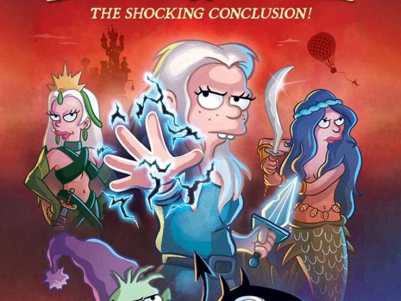 Désenchantée – Saison 5, enfin la fin&nbsp;?