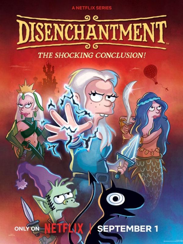 Désenchantée – Saison 5, enfin la fin&nbsp;?