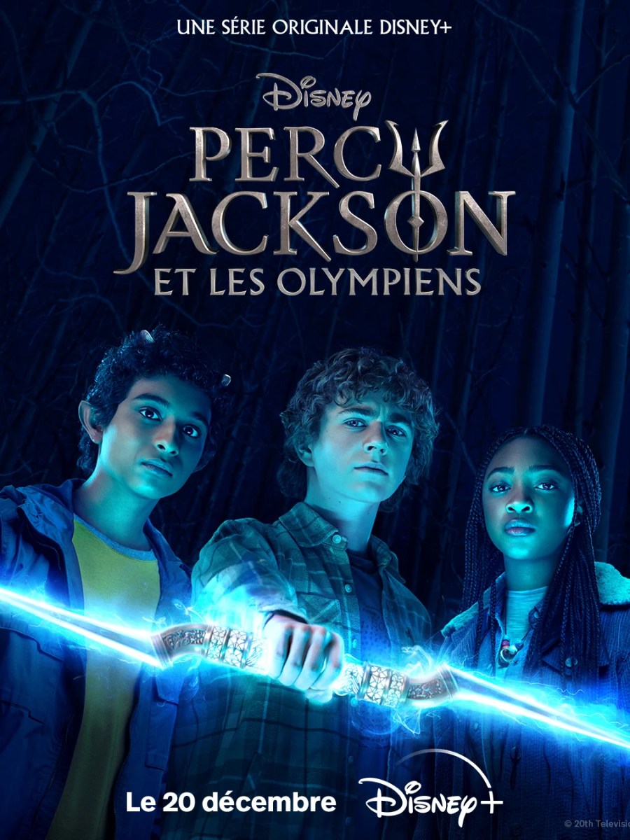 Percy Jackson, la série sur Disney+ est-elle à voir&nbsp;?