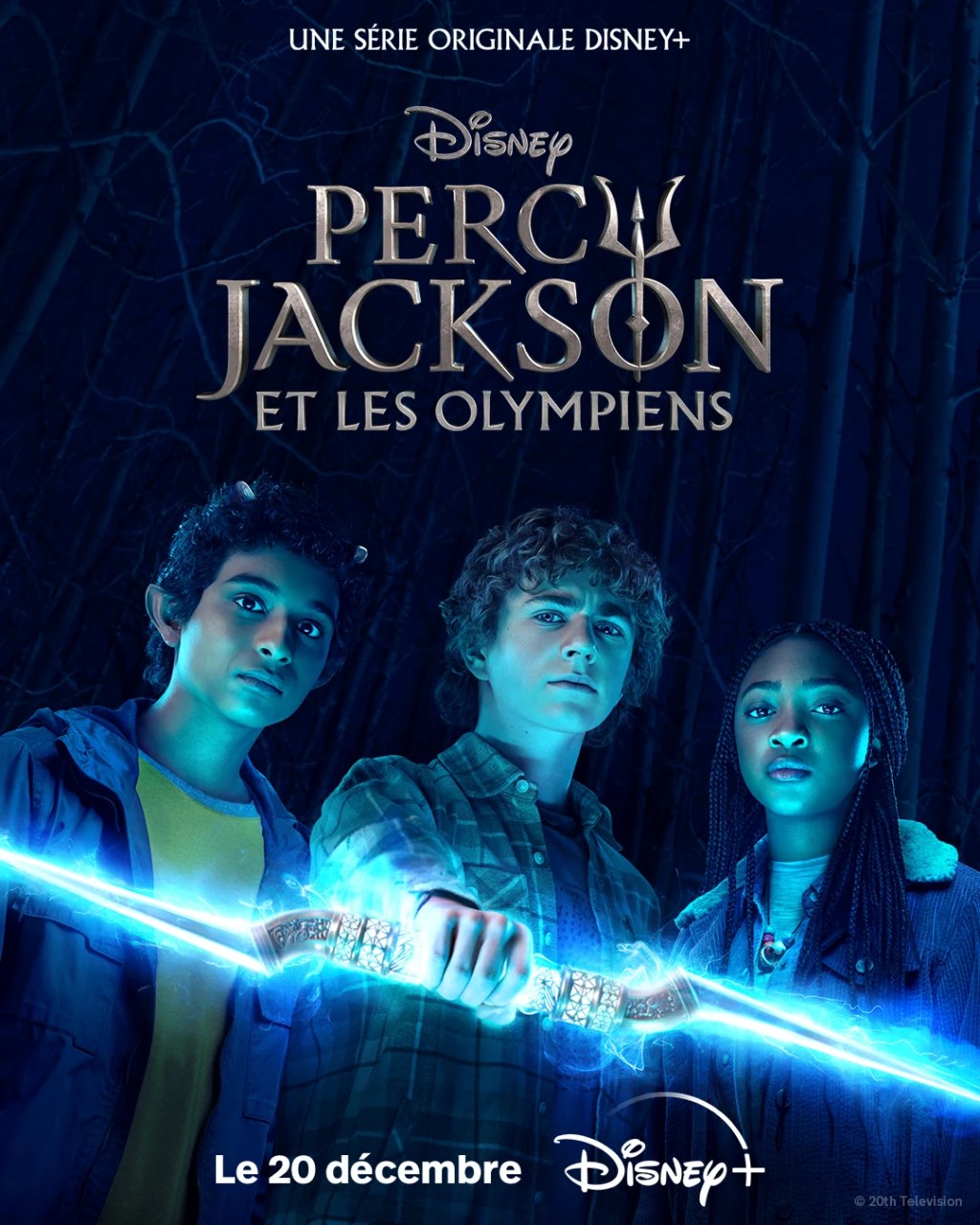 Percy Jackson, la série sur Disney+ est-elle à voir&nbsp;?