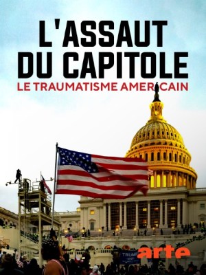 L&rsquo;assaut du Capitole américain du 6 janvier&nbsp;2021