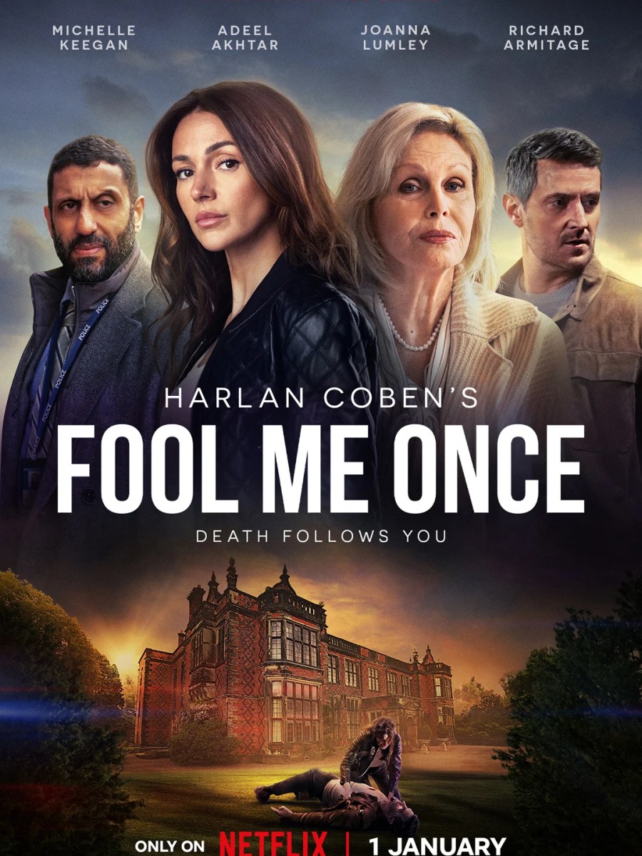 Faut-il regarder Double Piège, la mini-série adaptée du roman d&rsquo;Harlan Coben&nbsp;?