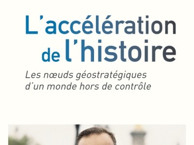 [CR] L&rsquo;accélération de l&rsquo;histoire par Thomas Gomart, l&rsquo;étude des détroits de Taïwan, d&rsquo;Ormuz et du&nbsp;Bosphore