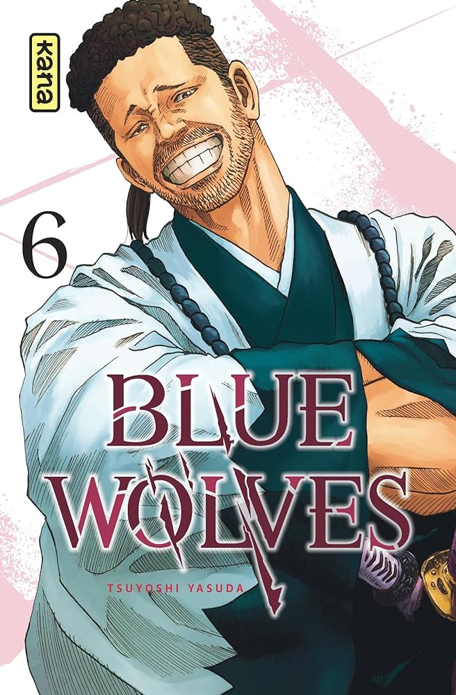 Blue Wolves (T06), la ville de Kyoto est en danger&nbsp;!