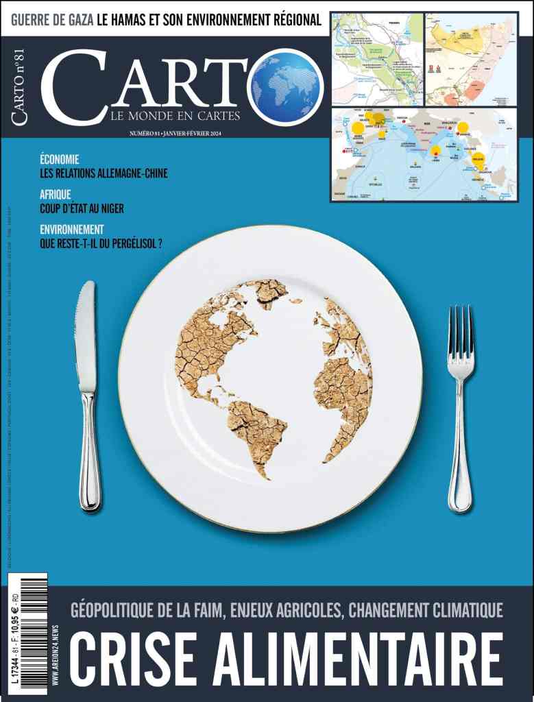 Carto (janvier-février 2024, n°81) : recension et&nbsp;bilan
