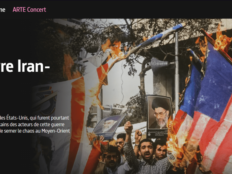 Iran, Israël, USA : une initiation à la géopolitique du Moyen Orient de 1979 à&nbsp;2017