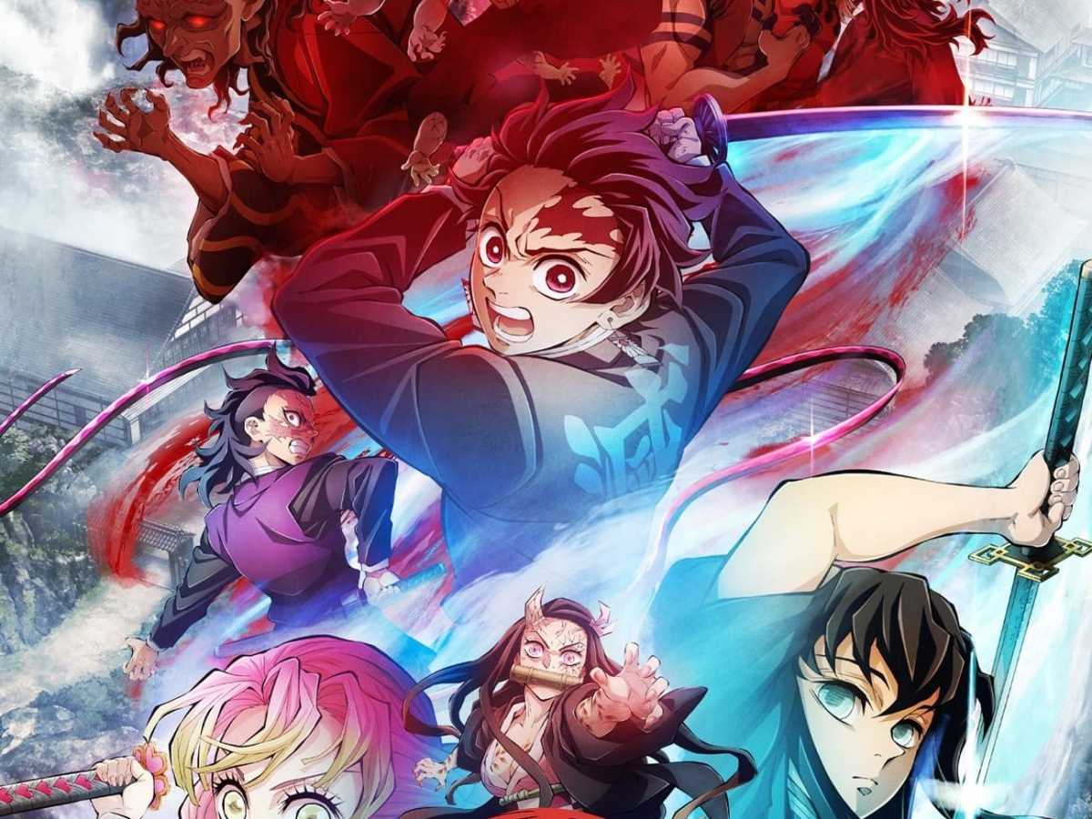 Demon Slayer (Arc 4) : le village des forgerons, un démon vraiment effrayant et&nbsp;dégueu