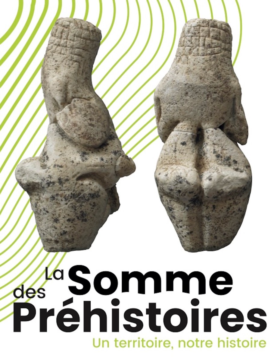 [CR] Préhistoire dans la Somme : histoire, faune et flore&nbsp;paléolithiques