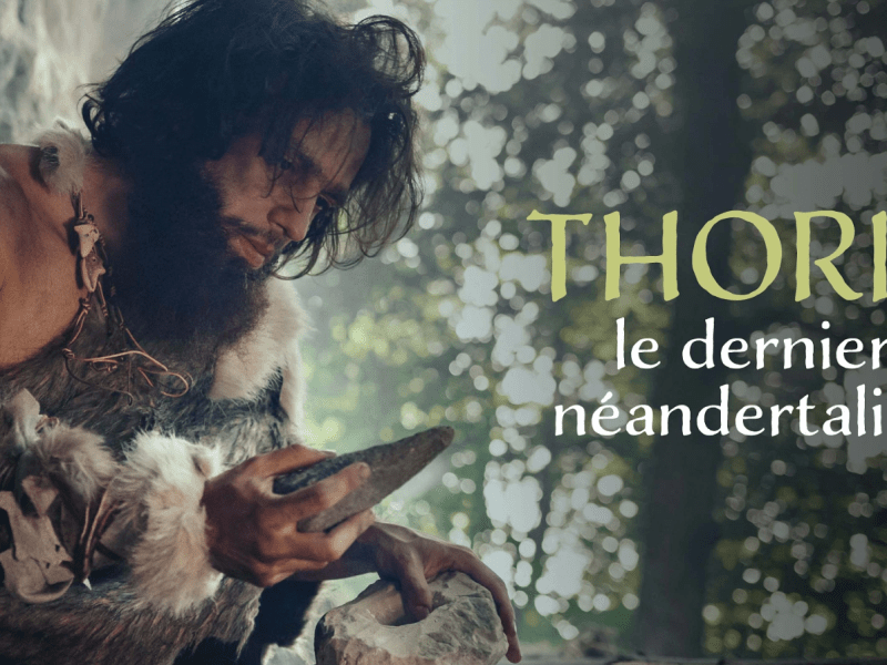 Thorin, le dernier néandertalien : un documentaire sur la grotte de Mandrin en&nbsp;France