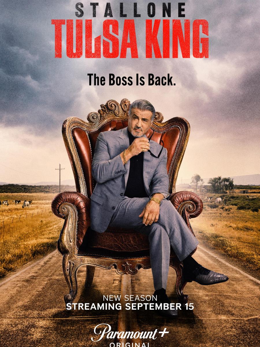 Tulsa King : Sylvester Stallone dans le rôle d&rsquo;un&nbsp;mafieux
