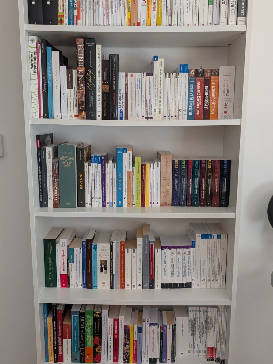 Mes bibliothèques