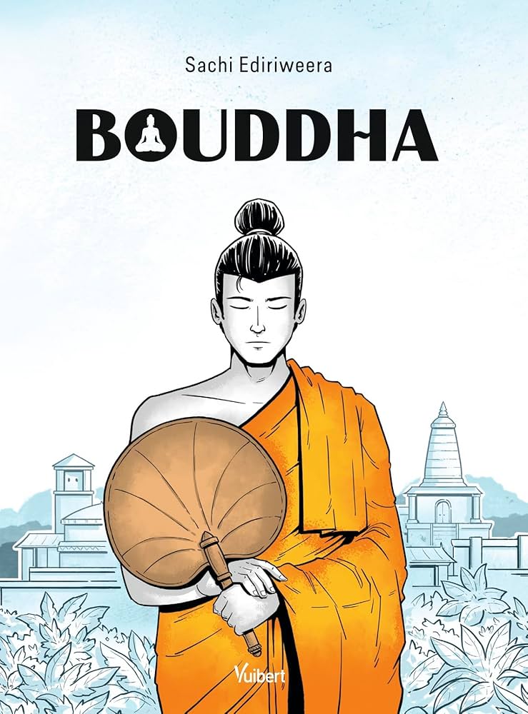 La vie de Bouddha en&nbsp;bande-dessinée
